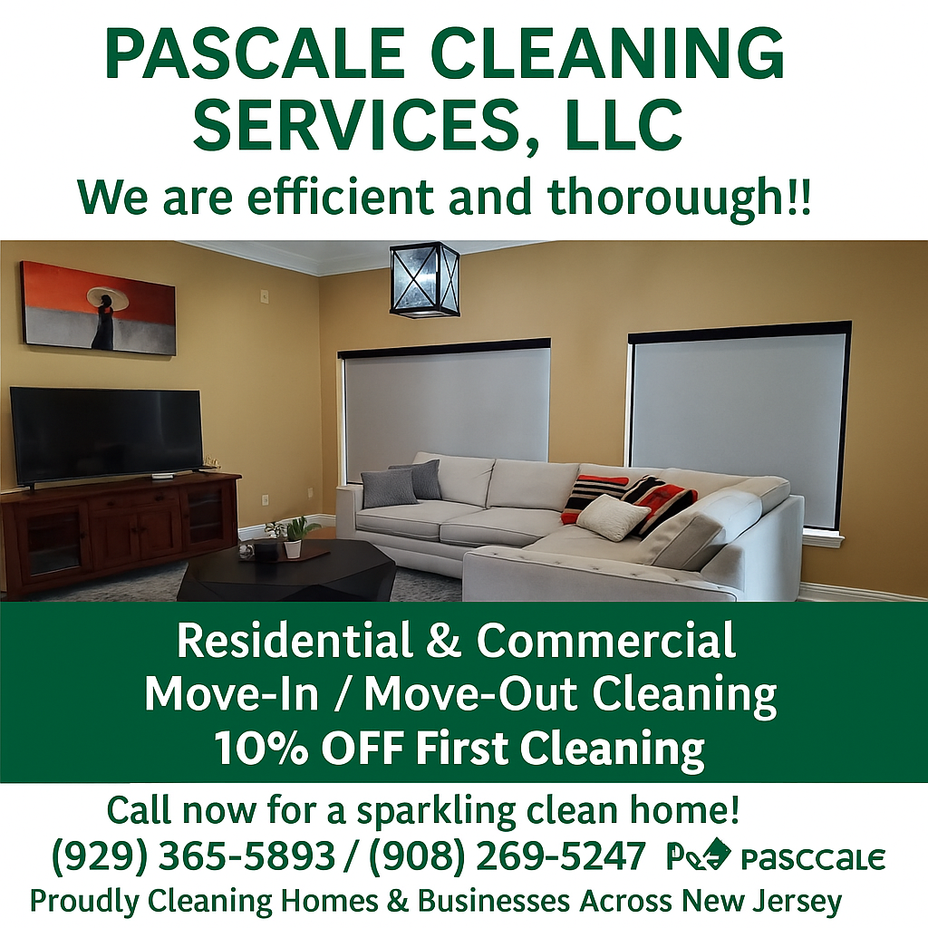 Pascale cleaning servic