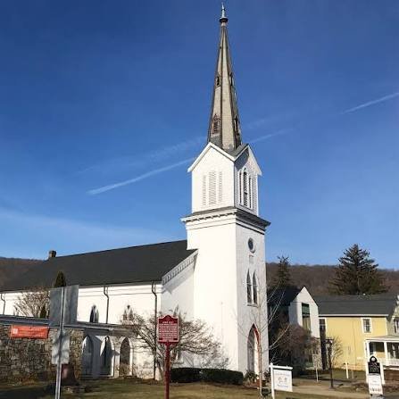 Long Valley village in Washington Township, Morris County NJ