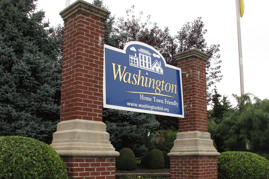 Washington Borough NJ, Warren County